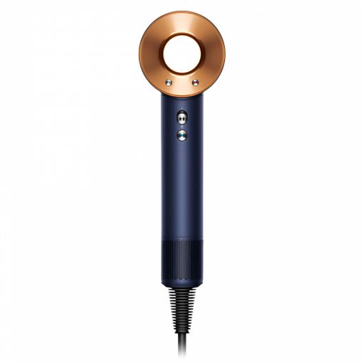 Εικόνα της Πιστολάκι Μαλλιών Dyson Supersonic HD07 Straight+Wavy Prussian Blue/Rich Copper 113277-01