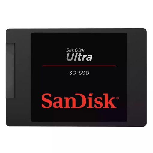 Εικόνα της Δίσκος SSD Sandisk Ultra 3D 1TB Sata III SDSSDH3-1T00-G26