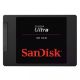 Εικόνα της Δίσκος SSD Sandisk Ultra 3D 1TB Sata III SDSSDH3-1T00-G26
