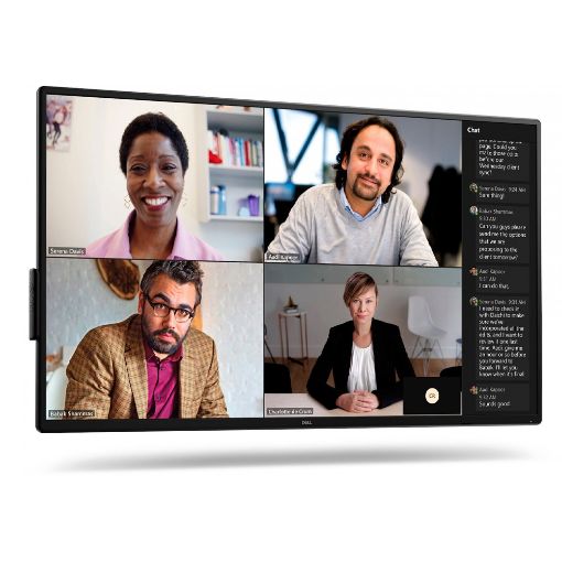 Εικόνα της Οθόνη Dell Pro 55" Plus P5525QC IPS 4K UHD 210-BNTN