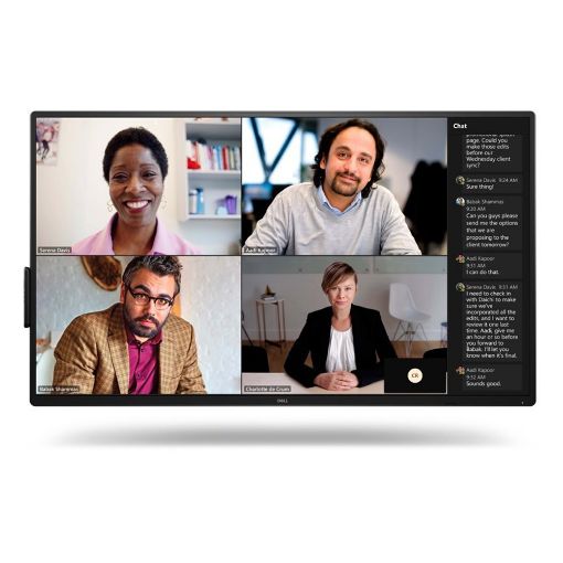 Εικόνα της Οθόνη Dell Pro 55" Plus P5525QC IPS 4K UHD 210-BNTN