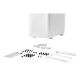 Εικόνα της Be Quiet! Pure Base 501 LX White BGW79