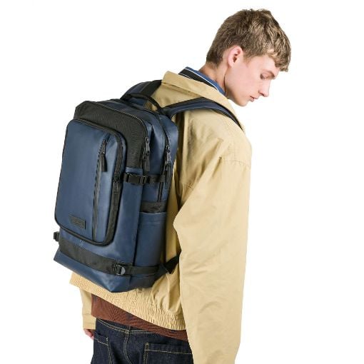 Εικόνα της Τσάντα Πλάτης Eastpak Tecum L με Θήκη Laptop 15" 22L CNNCT Admiral EK00092D4Z01