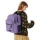 Εικόνα της Τσάντα Πλάτης Eastpak Morius με Θήκη Laptop 15" 34L Dahlia Purple EK00040FA0Z1
