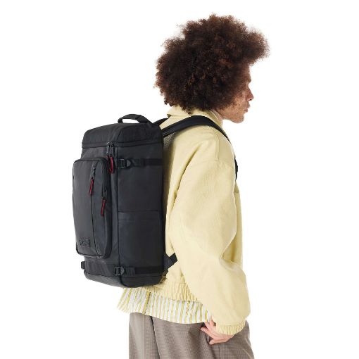 Εικόνα της Τσάντα Πλάτης Eastpak Tecum Top με Θήκη Laptop 15" 23L CNNCT Top Black EK00093D3W81