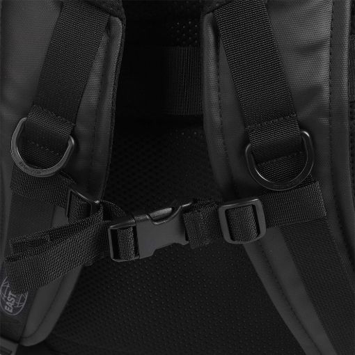 Εικόνα της Τσάντα Πλάτης Eastpak Tecum Top με Θήκη Laptop 15" 23L CNNCT Top Black EK00093D3W81