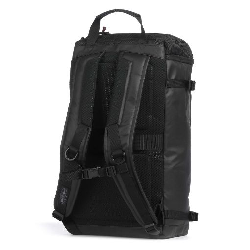 Εικόνα της Τσάντα Πλάτης Eastpak Tecum Top με Θήκη Laptop 15" 23L CNNCT Top Black EK00093D3W81