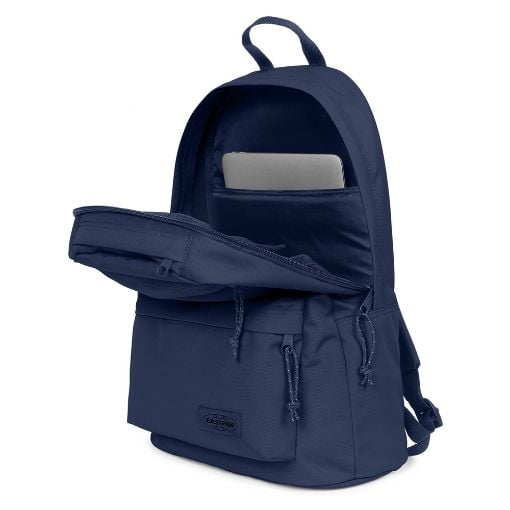 Εικόνα της Τσάντα Πλάτης Eastpak Padded DBL με Θήκη Laptop 13" 24L Nighttime Navy EK0A5B7YA0Y1