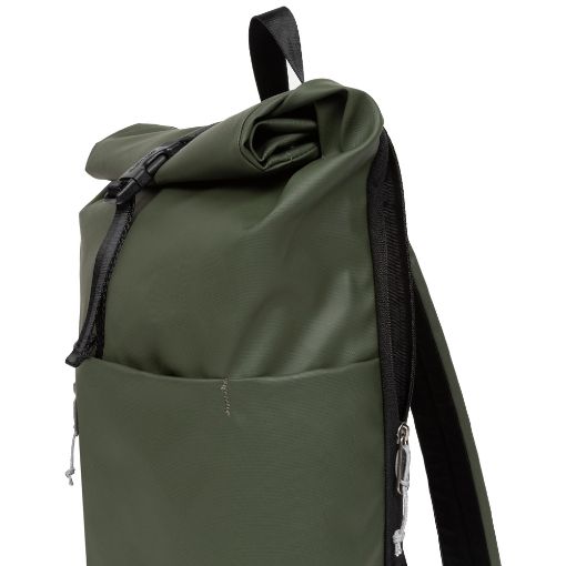 Εικόνα της Τσάντα Πλάτης Eastpak Up Roll με Θήκη Laptop 16" 23L Tarp Forest EK0A5BGF0Z01