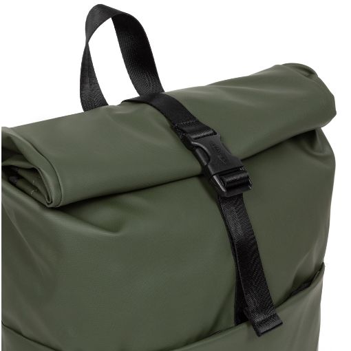 Εικόνα της Τσάντα Πλάτης Eastpak Up Roll με Θήκη Laptop 16" 23L Tarp Forest EK0A5BGF0Z01
