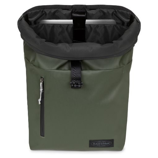 Εικόνα της Τσάντα Πλάτης Eastpak Up Roll με Θήκη Laptop 16" 23L Tarp Forest EK0A5BGF0Z01