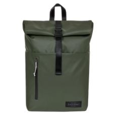 Εικόνα της Τσάντα Πλάτης Eastpak Up Roll με Θήκη Laptop 16" 23L Tarp Forest EK0A5BGF0Z01
