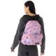 Εικόνα της Τσάντα Πλάτης Eastpak Day Pak'R με Θήκη Laptop 14" 24L Floral Bloom Pink EK0A5BG4C0X1