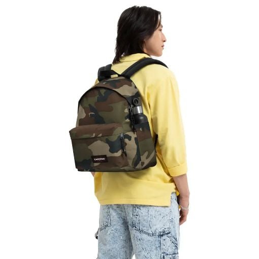 Εικόνα της Τσάντα Πλάτης Eastpak Day Pak'R με Θήκη Laptop 14" 24L Camo EK0A5BG41811
