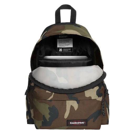 Εικόνα της Τσάντα Πλάτης Eastpak Day Pak'R με Θήκη Laptop 14" 24L Camo EK0A5BG41811