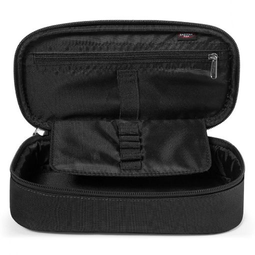 Εικόνα της Eastpak - Κασετίνα Oval XL Single Black EK00034A0081