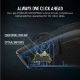Εικόνα της Ποντίκι Corsair M75 Lightweight RGB Wireless Black CH-931D010-EU