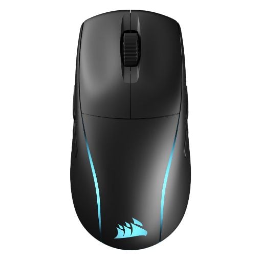 Εικόνα της Ποντίκι Corsair M75 Lightweight RGB Wireless Black CH-931D010-EU