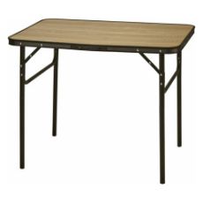 Εικόνα της Τραπέζι Camping Redcliffs Πτυσσόμενο 90 x 60 x 70 cm Απόχρωση Ξύλου X35000630