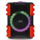 Εικόνα της Ηχείο Akai ABTS-V25 Karaoke Bluetooth 25W Black/Red