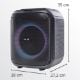 Εικόνα της Ηχείο Akai ABTS-V30 Karaoke Bluetooth 40W Black