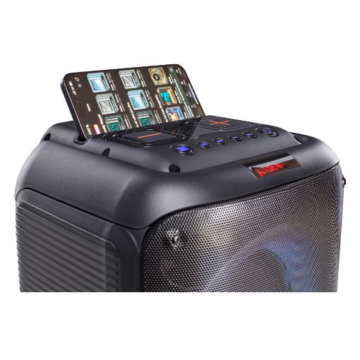 Εικόνα της Ηχείο Akai ABTS-V30 Karaoke Bluetooth 40W Black