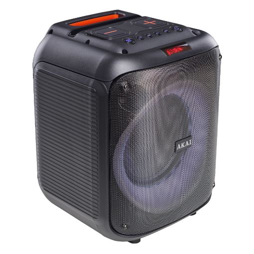 Εικόνα της Ηχείο Akai ABTS-V30 Karaoke Bluetooth 40W Black