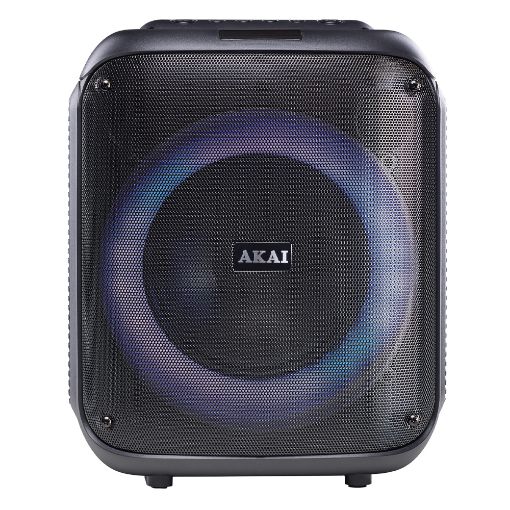 Εικόνα της Ηχείο Akai ABTS-V30 Karaoke Bluetooth 40W Black