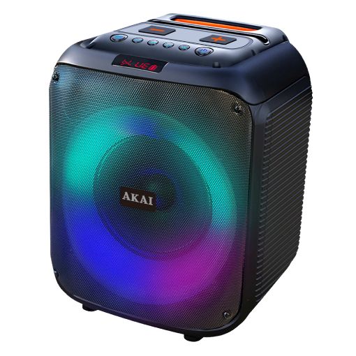 Εικόνα της Ηχείο Akai ABTS-V30 Karaoke Bluetooth 40W Black