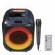 Εικόνα της Ηχείο Akai ABTS-V30 Karaoke Bluetooth 40W Black