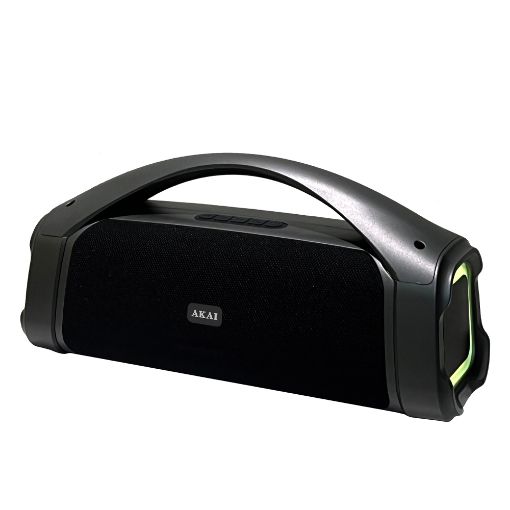 Εικόνα της Ηχείο Akai ABTS-09 RGB Bluetooth 15W Black