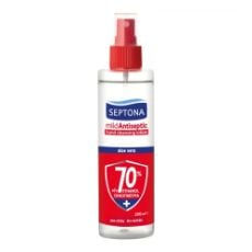 Εικόνα της Αντισηπτική Λοσιόν Septona με Αλόη 200ml