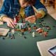 Εικόνα της LEGO Ninjago: Ninja Character Display 15th Anniversary 71866