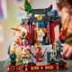 Εικόνα της LEGO Ninjago: Ninja Character Display 15th Anniversary 71866