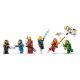 Εικόνα της LEGO Ninjago: Ninja Character Display 15th Anniversary 71866