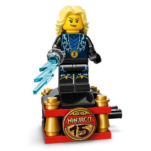 Εικόνα της LEGO Ninjago: Ninja Character Display 15th Anniversary 71866