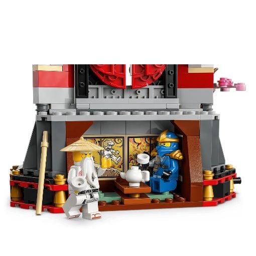 Εικόνα της LEGO Ninjago: Ninja Character Display 15th Anniversary 71866