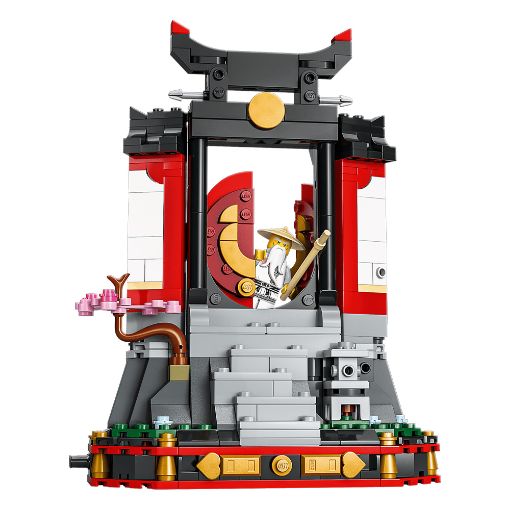 Εικόνα της LEGO Ninjago: Ninja Character Display 15th Anniversary 71866