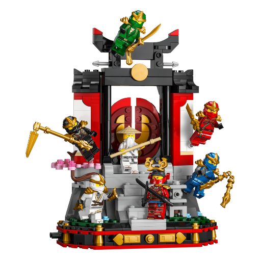 Εικόνα της LEGO Ninjago: Ninja Character Display 15th Anniversary 71866