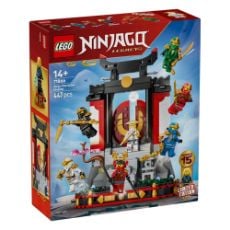 Εικόνα της LEGO Ninjago: Ninja Character Display 15th Anniversary 71866