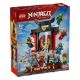 Εικόνα της LEGO Ninjago: Ninja Character Display 15th Anniversary 71866