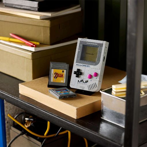 Εικόνα της LEGO Super Mario: Game Boy 72046