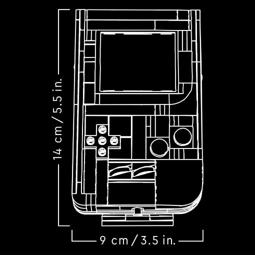 Εικόνα της LEGO Super Mario: Game Boy 72046