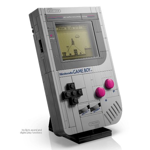 Εικόνα της LEGO Super Mario: Game Boy 72046