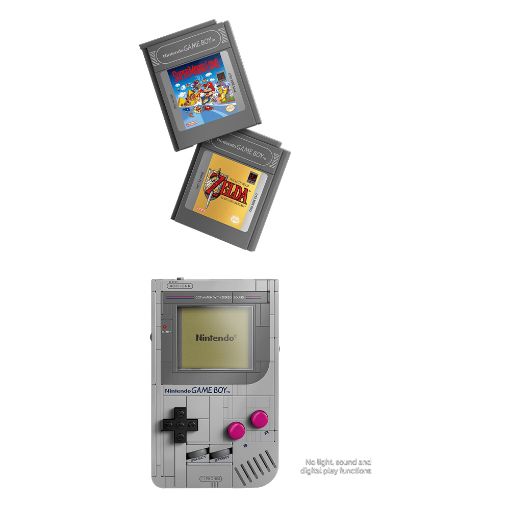 Εικόνα της LEGO Super Mario: Game Boy 72046
