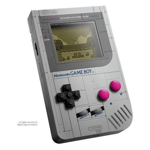Εικόνα της LEGO Super Mario: Game Boy 72046