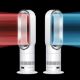 Εικόνα της Ανεμιστήρας - Αερόθερμο Dyson AM15 Hot+Cool HF1 Remote Link Pre-heat White/Silver 586340-01