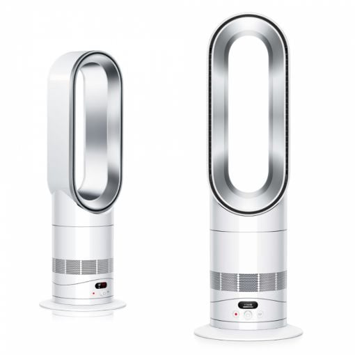 Εικόνα της Ανεμιστήρας - Αερόθερμο Dyson AM15 Hot+Cool HF1 Remote Link Pre-heat White/Silver 586340-01