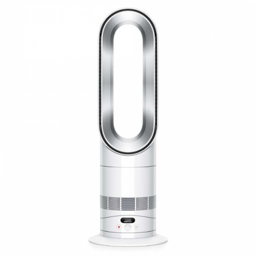 Εικόνα της Ανεμιστήρας - Αερόθερμο Dyson AM15 Hot+Cool HF1 Remote Link Pre-heat White/Silver 586340-01