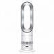 Εικόνα της Ανεμιστήρας - Αερόθερμο Dyson AM15 Hot+Cool HF1 Remote Link Pre-heat White/Silver 586340-01